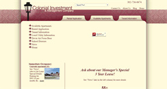 Desktop Screenshot of cimcde.com